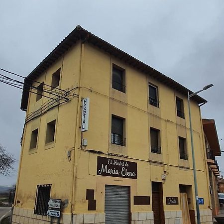 El Hostal De Maria Elena 贝拉德蒙凯奥 外观 照片