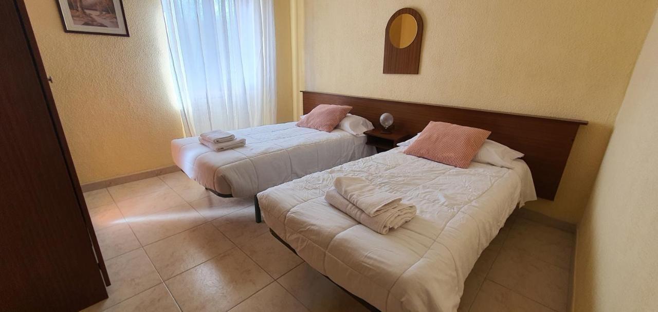El Hostal De Maria Elena 贝拉德蒙凯奥 外观 照片