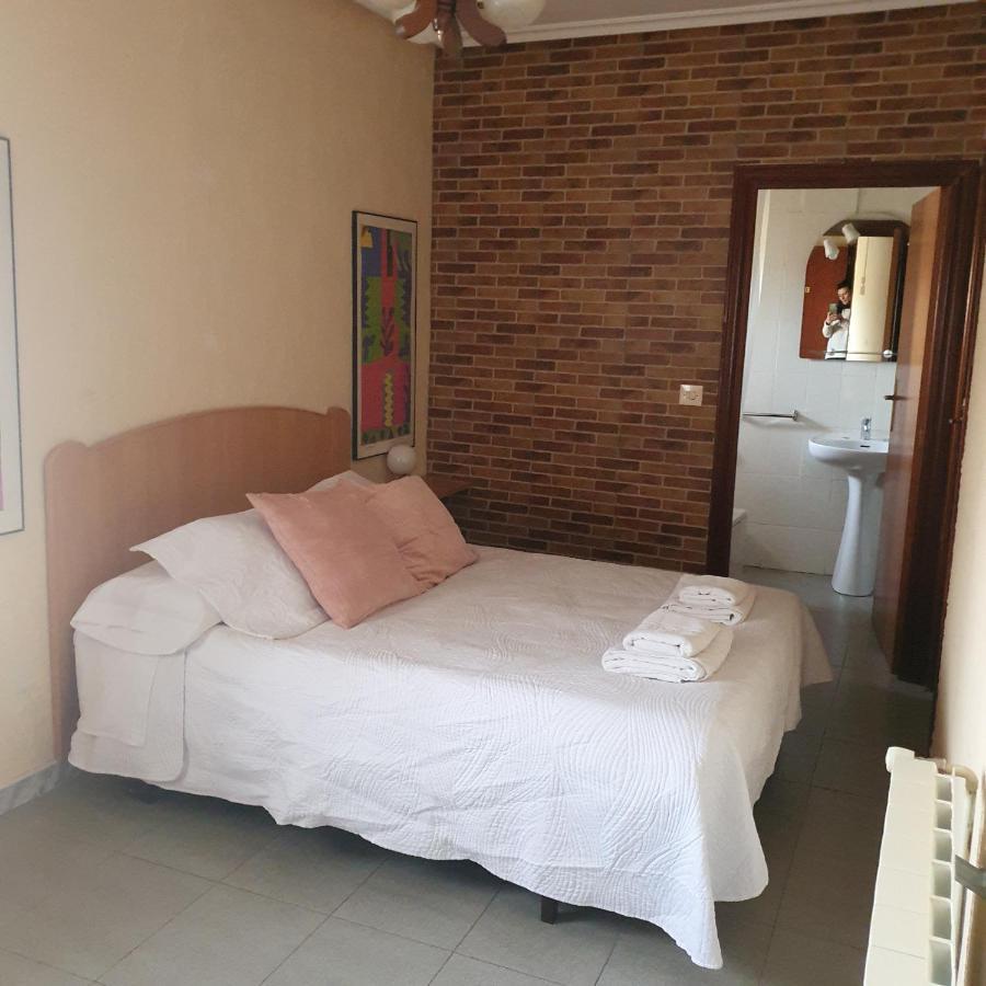 El Hostal De Maria Elena 贝拉德蒙凯奥 外观 照片