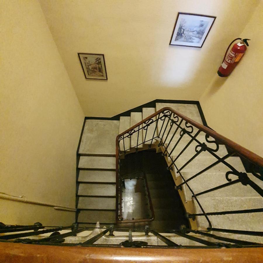 El Hostal De Maria Elena 贝拉德蒙凯奥 外观 照片