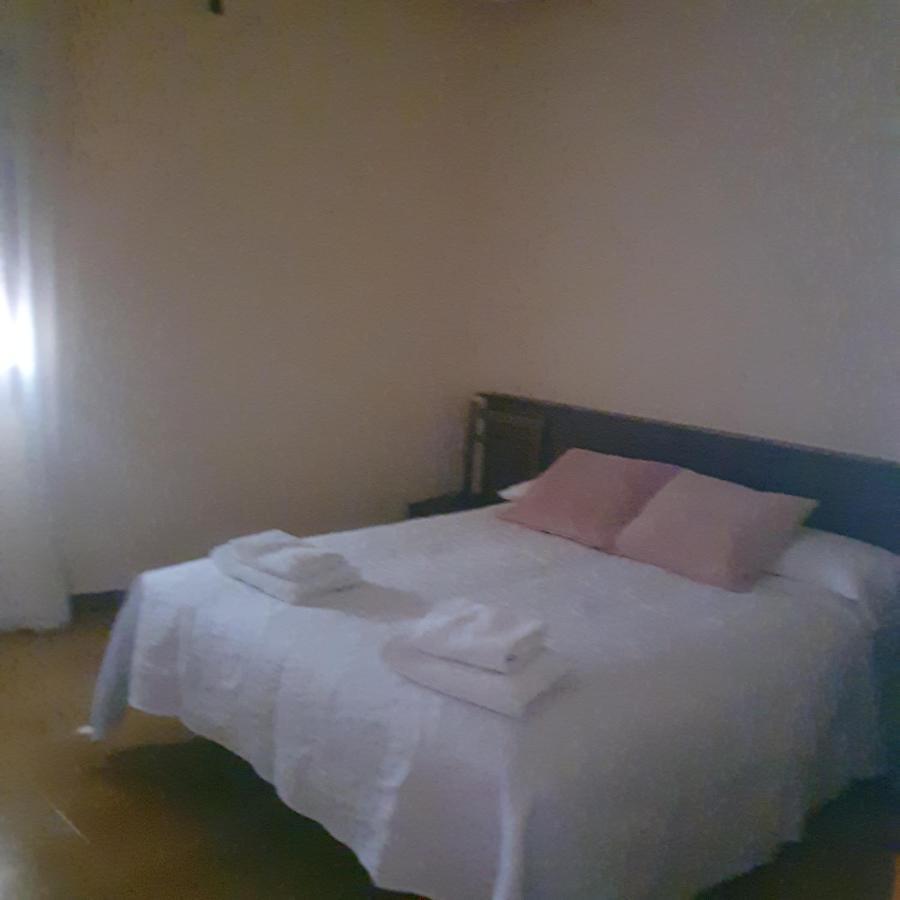 El Hostal De Maria Elena 贝拉德蒙凯奥 外观 照片