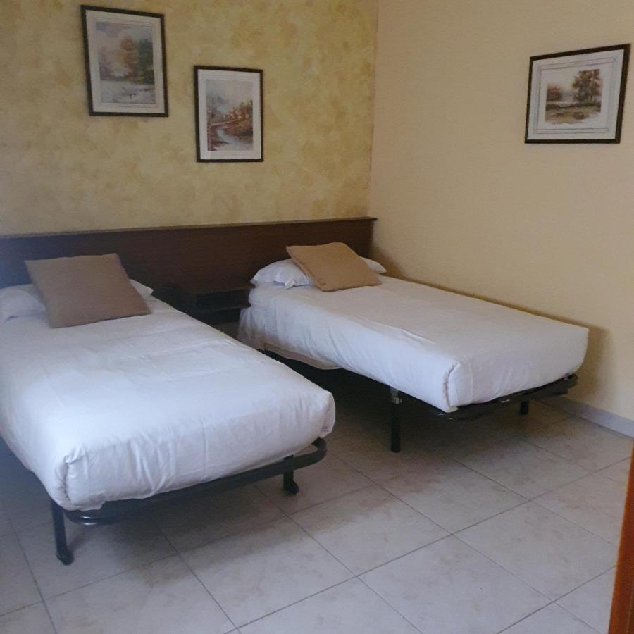 El Hostal De Maria Elena 贝拉德蒙凯奥 外观 照片