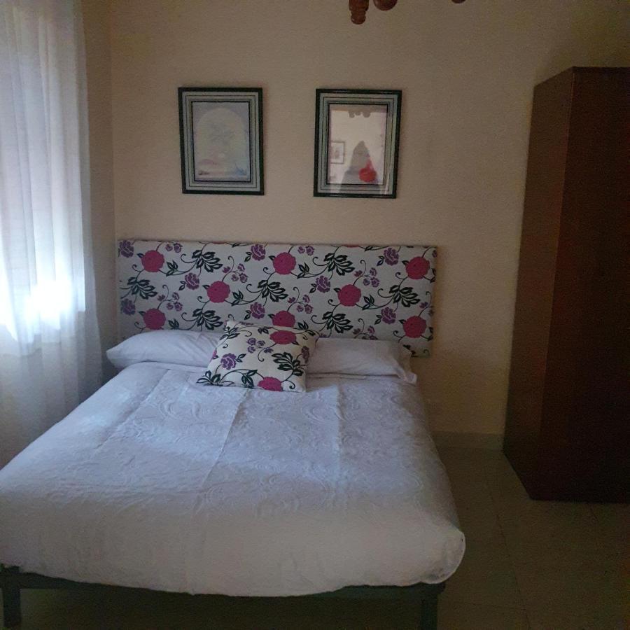 El Hostal De Maria Elena 贝拉德蒙凯奥 外观 照片