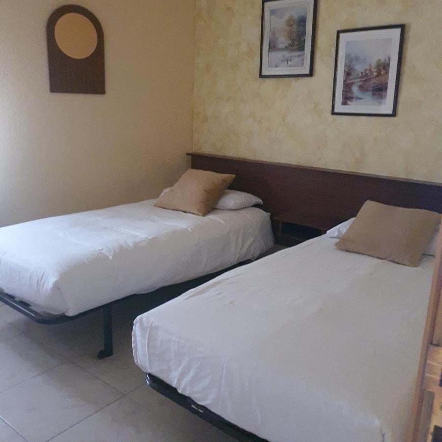 El Hostal De Maria Elena 贝拉德蒙凯奥 外观 照片